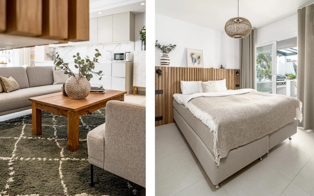 LNM39-Luxury flat close to Puerto Banus