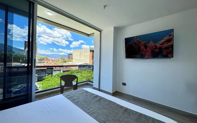 Torre Zurich Luxury