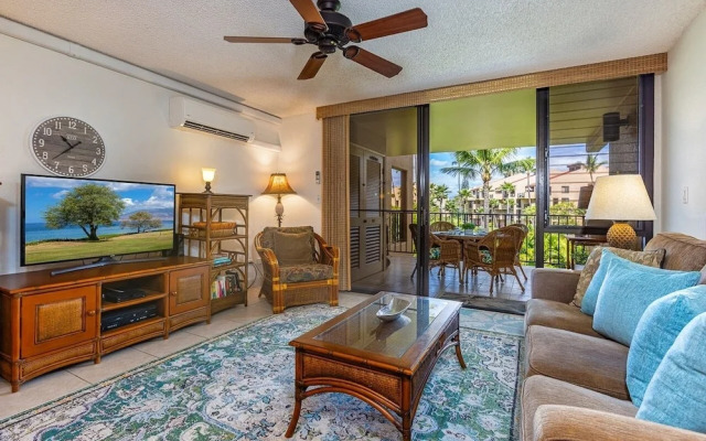 Kamaole Sands 6-207 1 Bedroom Condo
