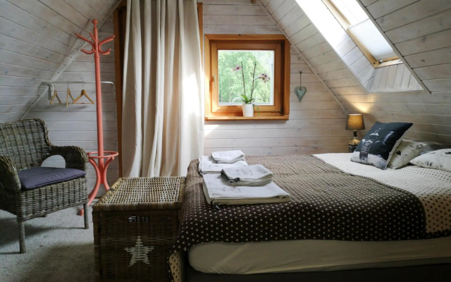 holiday home, Koleczkowo