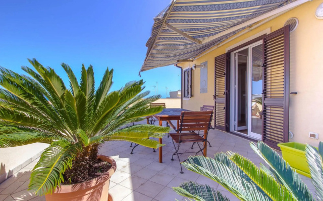 Appartamento Bella Vista with sea view-Bella Vista