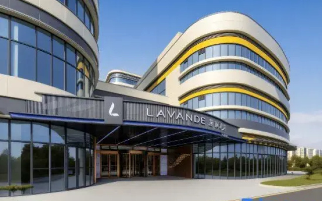Lavande Hotels Lanxi City Lanhua RoadNeighbood Center