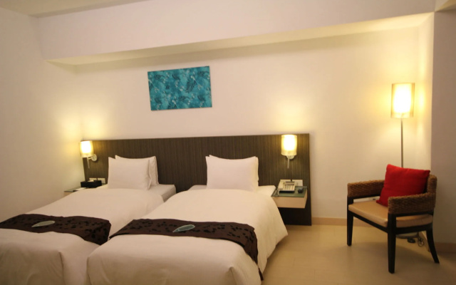 Fish Hotel Hualien