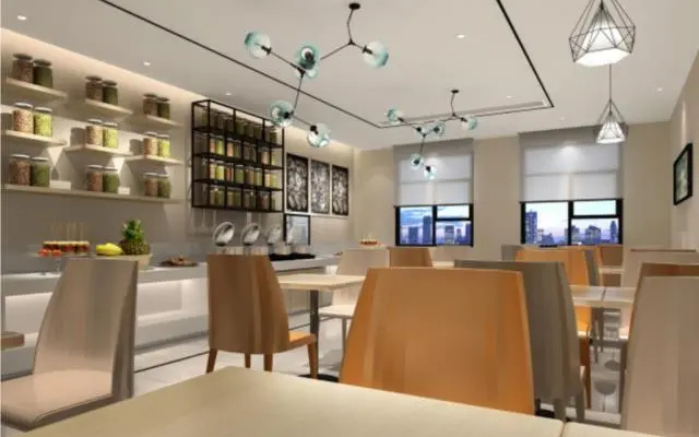 City Comfort Inn Dongguan Gaobu Avenue