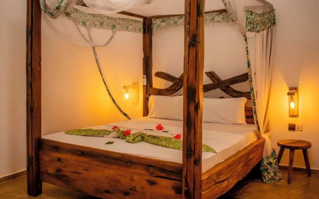 Pazuri Kendwa Beach Hotel