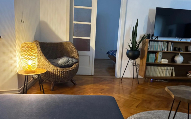Apartment Mirna - what you see is what you get