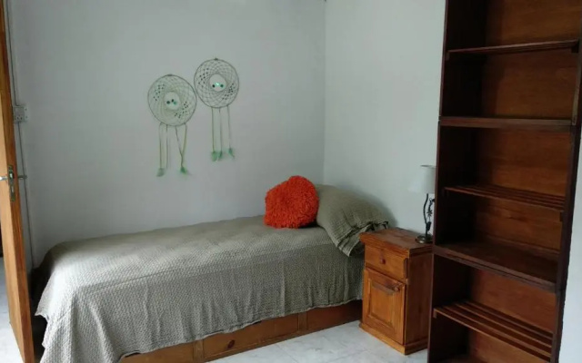 Mysa's home