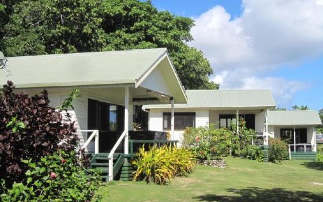 Namukulu Cottages & Spa in Tamakautoga, Niue from 198$, photos, reviews - zenhotels.com hotel front