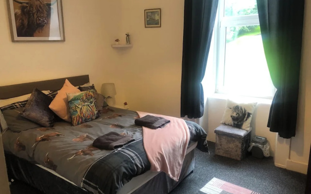Captivating 2-bed Apartment in Isle of Bute