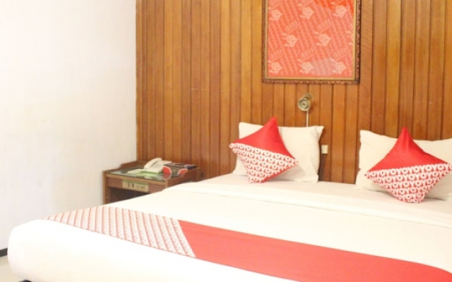Oyo 1333 Wisata Hotel