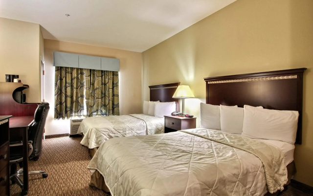 Magnolia Inn & Suites Savannah Airport