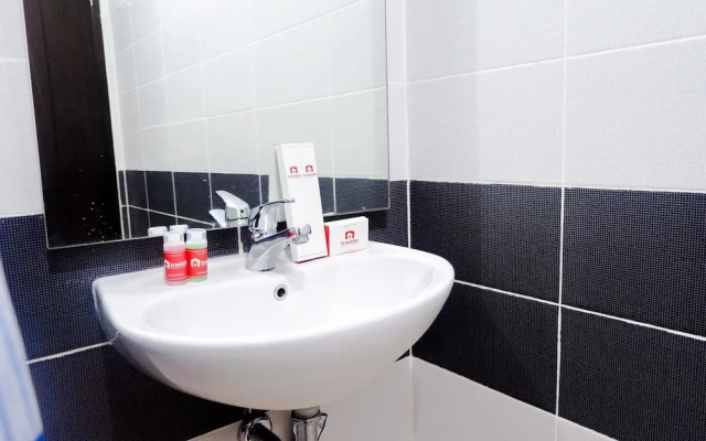 Simply Scientia Residence Apartement near Summarecon Mall Gading Serpong