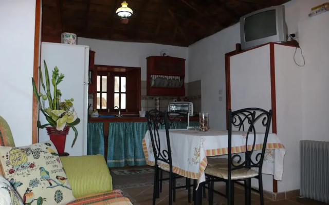Casas Pedro y Carmen