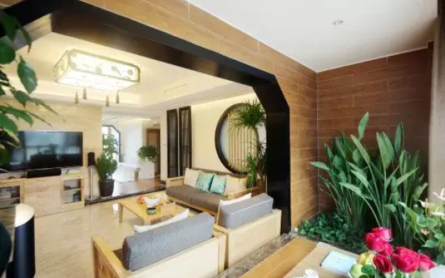 Huashu Wujianfang Hostel