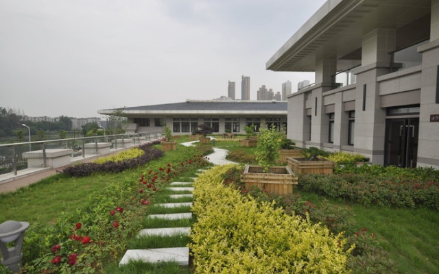 Wuhan Guochuang Chuyuan East Lake Hotel