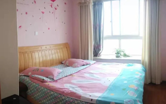 Apple Apartment