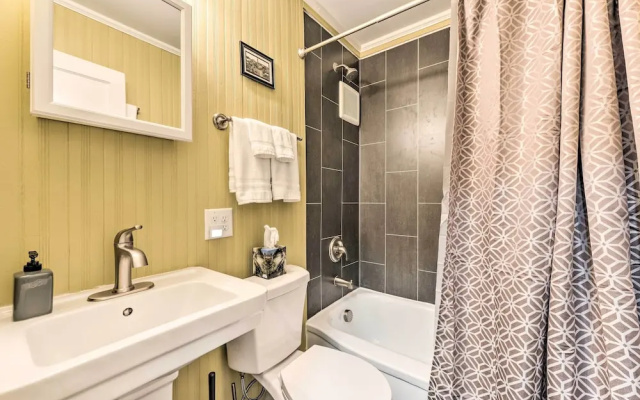 Freshly Renovated Raleigh Home Near Downtown!
