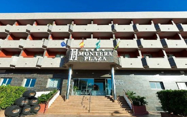 Montera Plaza