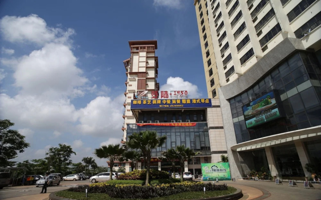 Country Garden Spring Town Holiday Hotel