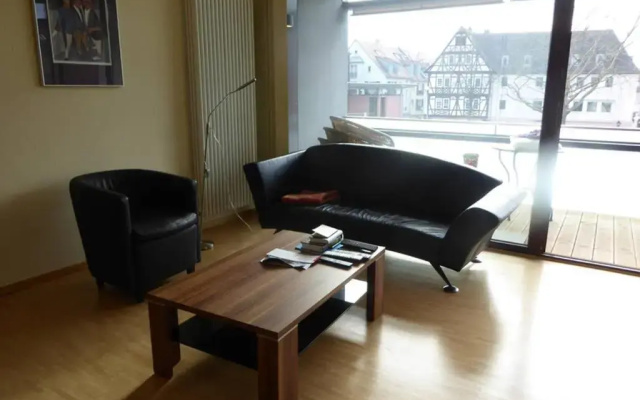 Im Herzen von Aschaffenburg