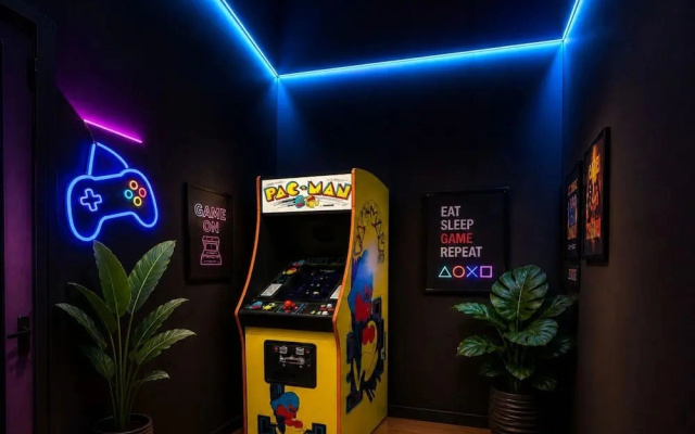 Alpine Clubhouse Wellness Entertainment