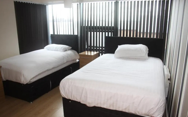 The Print Works Apartments
