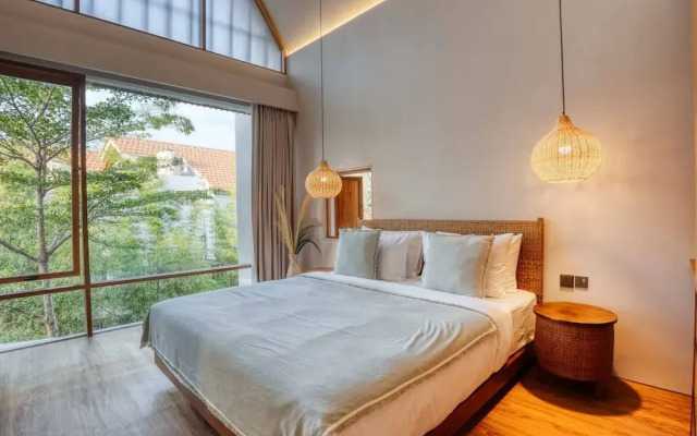 Pulang Villas Pererenan by Nakula