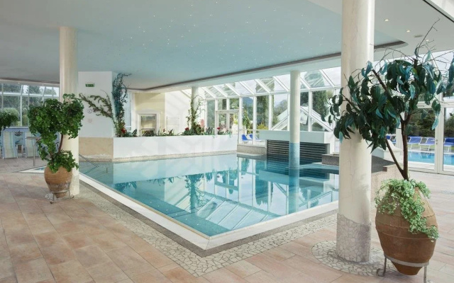 Golf-Tennis-Wellnesshotel Mori