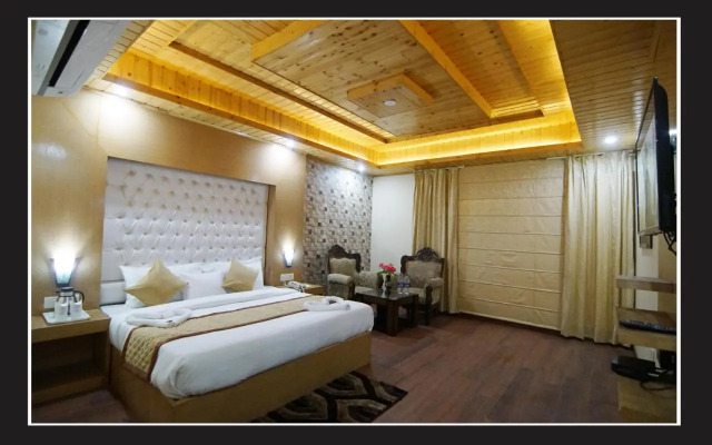 Grand Krisa Resort & Spa