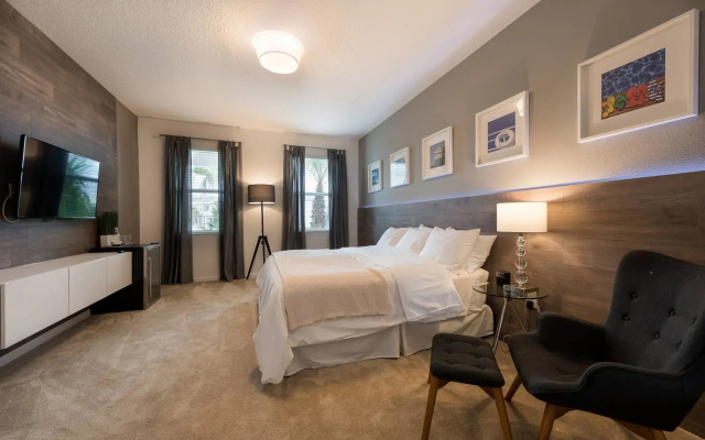 Unique luxury masterpiece with 15 suites