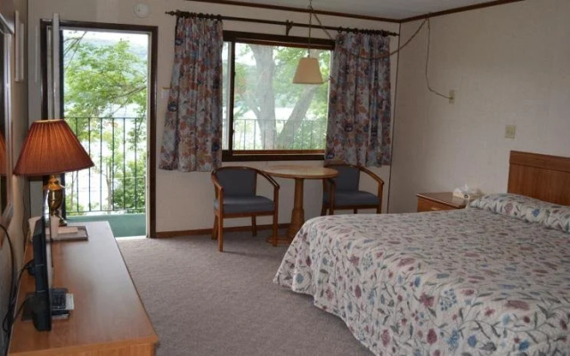 Terrace Motor Inn