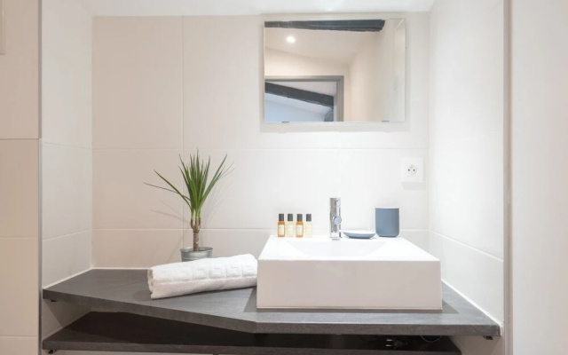 New Studio rue Sainte Catherine