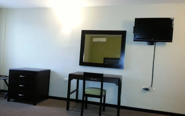 CHN Hotel Monterrey Santa Fe