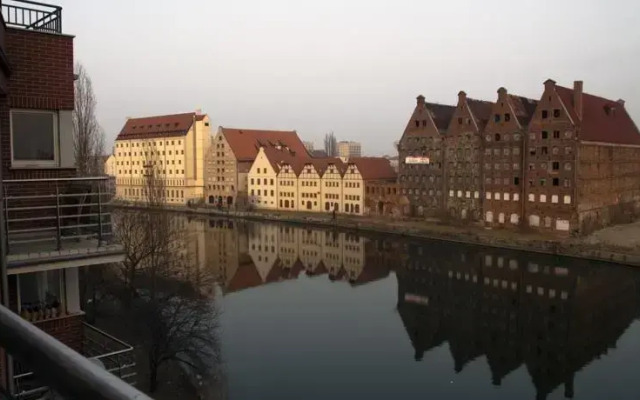 Home away from home in Gdansk