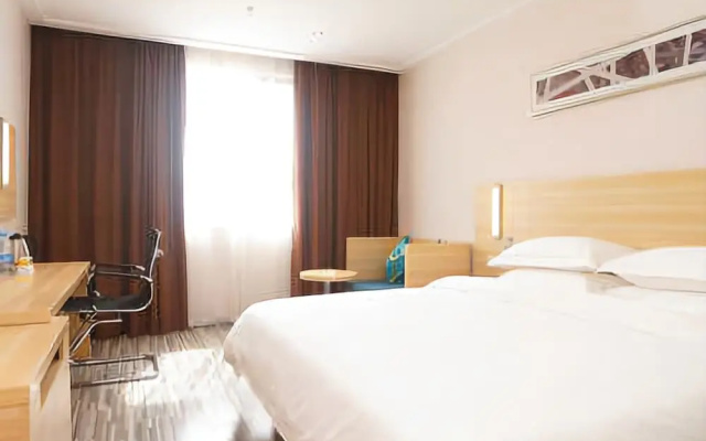 City Comfort Inn Guahgnzhou Huangpu East District
