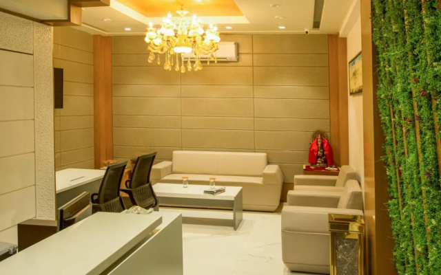Treebo Trend Reva Regency