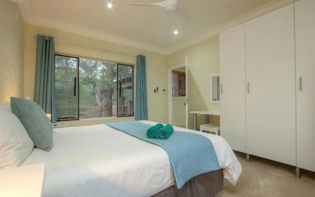 Kruger's Retreat House & Kruger's Rest Studio