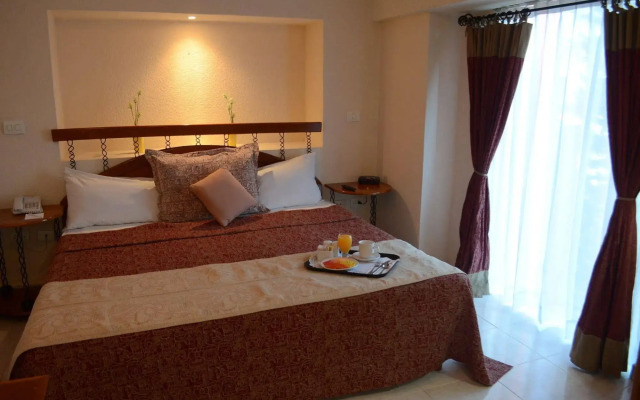 Hotel Maya Tabasco