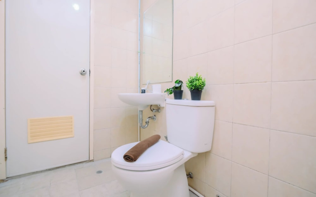 Strategic 1Br Apartment At Marina Ancol
