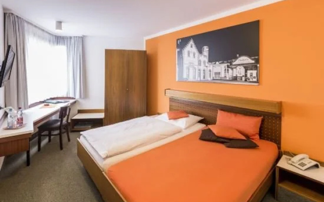 Fischers Hotel Brauhaus
