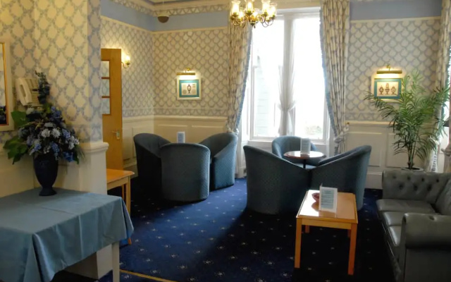 Kveldsro Hotel
