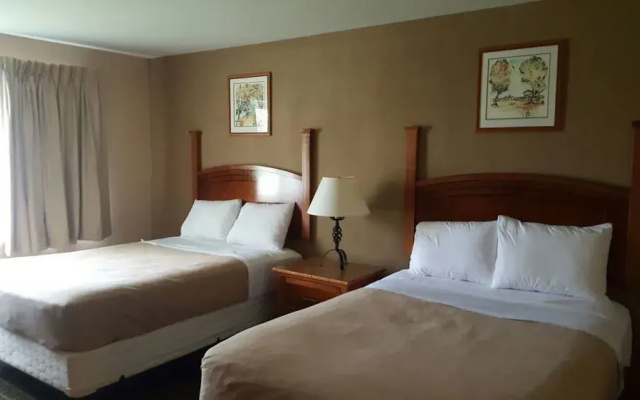 Rodeway Inn Glen Ellyn