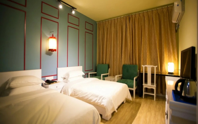 Huangshan Yu Mo Xuan Fashion Hotel
