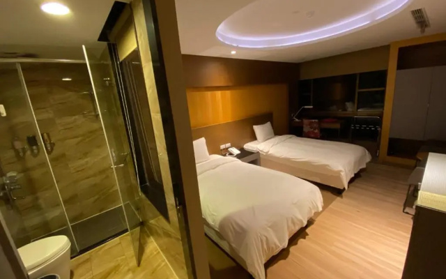 Jinsa Lakeside View Hotel