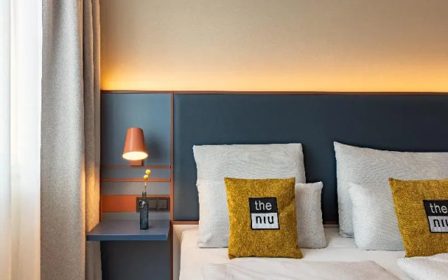 Holiday Inn - the niu Clink Hamburg Barmbek by IHG