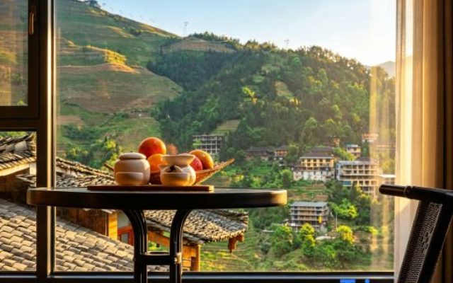 Yu Yong Guesthouse (Longsheng Longji Rice Terraces)