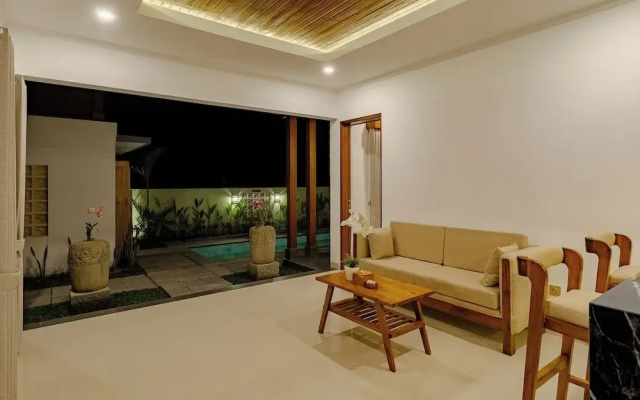 Green Weca Ubud Villa