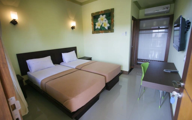 Sekardiyu Guest House