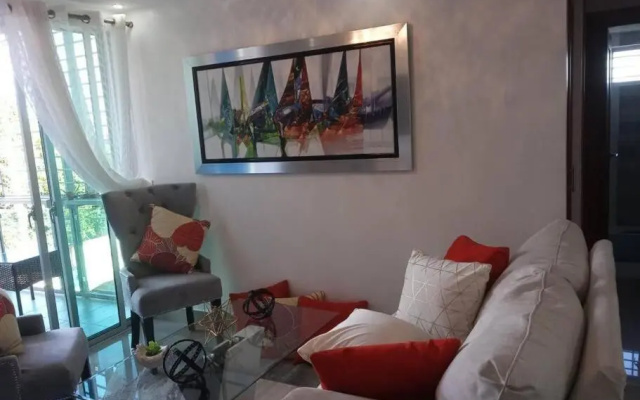 Heaven On Earth: Luxury Apartment In The Best City