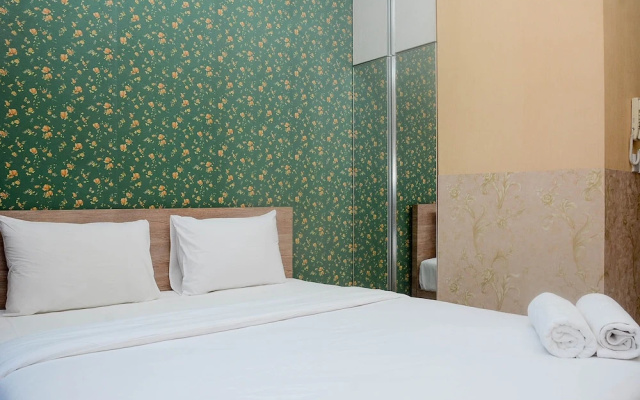 Gorgeous and Strategic Studio Apartment at Capitol Park Residence